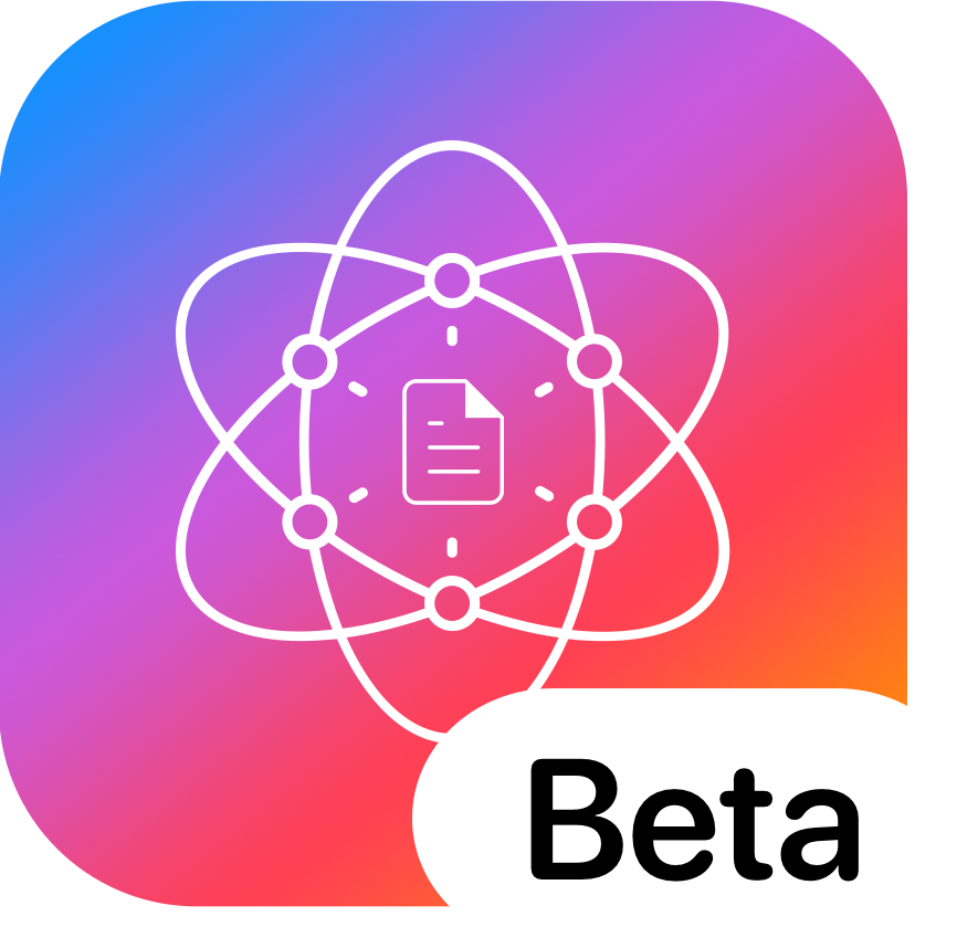 Document Intelligence Icon